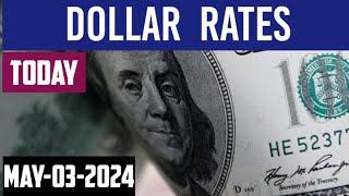 US DOLLAR EXCHANGE RATES TODAY 03 MAY 2024