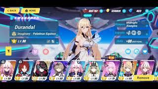 Honkai Impact 3rd - First Time Playing Blockade....