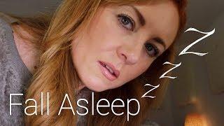Sleep Time  Tucking You In | ASMR | Massage, Facial, Humming