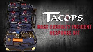 TSSi Mass Casualty & TEMS Capabilities | TACOPS® Mass Casualty Incident Response Kit