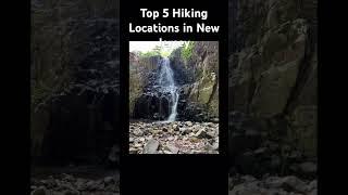 Top 5 Hiking Locations in New Jersey!