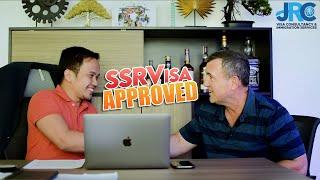 SRRVisa Approved! - JRC Visa Consultancy & Immigration Services