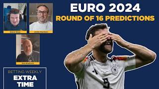 Euro 2024 Round of 16 Predictions - Germany v Denmark, France v Belgium, Switzerland v Italy