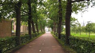 Walking around in Breukelen ️ | Utrecht | The Netherlands - 4K60