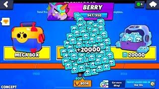 WOOW!! NEW SEASON BRAWL PASS!!10.000 TROPHY ROAD! LEGENDARY NEW GIFTS! BRAWL STARS UPDATE!!