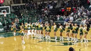 USF VS UCONN 2019