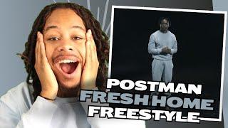 FRESH HOME!!! - Postman - Fresh Home Freestyle (Music Video)