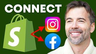 How To Connect Shopify with Instagram & Facebook (2024)