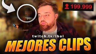 CLIPS MÁS VISTOS DE IBAI EN TWITCH #7 (MEJORES MOMENTOS)