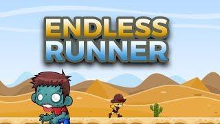 Endless Runner 2D mit Unity programmieren - Deutsch/German