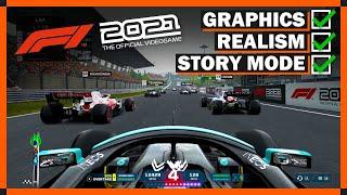 Why F1 2021 Is The Best Formula 1 Game Ever Made