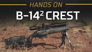 Hands On - Bergara B-14 Squared Crest Overview