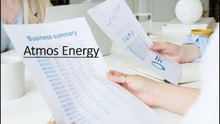 Atmos Energy Business Summary