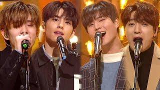 《Comeback Special》 DAY6(데이식스) - I Like You(좋아합니다) @인기가요 Inkigayo 20171210