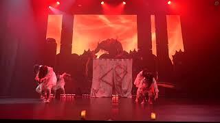 [DFE 2022 CONCERT] 'FEAR' Moving Cam || DF ENTERTAINMENT from SINGAPORE