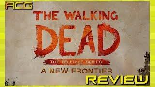 The Walking Dead: The Telltale Series - A New Frontier Review Episode 1 and 2