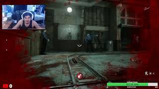 Outlast Trials Gameplay Ep1 Attempting to escape murkoff and multiplayer {LIVE}