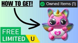 Free Misty the Pufficorn Hatchimals Shoulder Pet UGC Limited