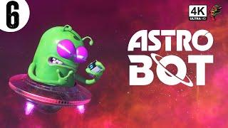 ASTRO BOT (PS5) | SPACE BULLY NEBULAX ALL COLLECTIABLES | 4K 60FPS HDR