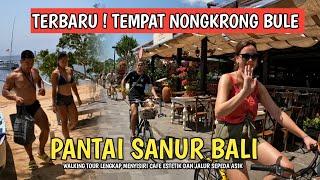 TERBARU ! TEMPAT NYA WISATAWAN ASING !! PANTAI SANUR BALI