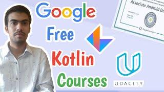Free Android Development Courses By Google | Kotlin | Udacity | SkilsMatter