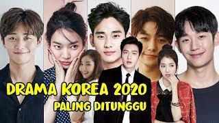 12 DRAMA KOREA PALING DITUNGGU DI 2020