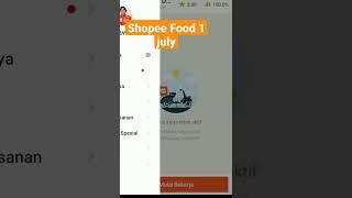 Shopee Food Driver Update 6.1