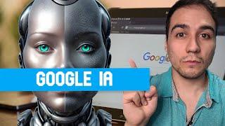 La IA de Google | BARD