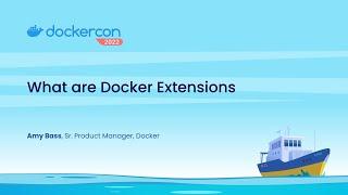 What are Docker Extensions