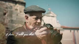 Ptuj through the eyes of Stojan Kerbler