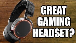 SteelSeries Arctis Pro (Without DAC) HONEST Review | Is it Really Good for Gaming?