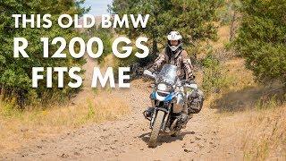 Why Do I Ride this OLD Bike? My BMW R 1200 GS + Mods
