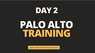 Palo Alto Cloud Networking Security Videos from Networkers Home - Palo Alto Videos and Playist.