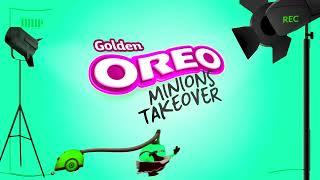 Golden OREO Minions Takeover Effects | Preview 2 V17 2 Effects