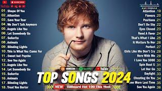 Top Hits 2024  New Popular Song 2024  Best English Songs Best Pop Music Playlist on Spotify