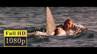 Финальная Сцена - Взрыв Акулы (10/10) | Глубокое синее море (1999)