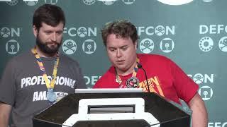 Jmaxxz - Your Car is My Car -  DEF CON 27 Conference