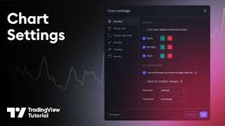 Master Your Chart Settings: Tutorial