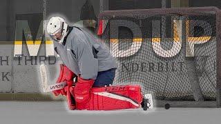 Mic'd Up Goalie | Struggles in the Red CCM Eflex