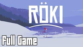 Röki (Full Game No Commentary)