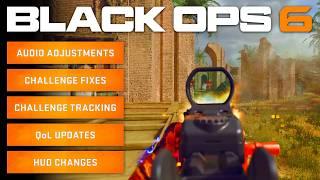 There's Another Black Ops 6 Update Coming That Looks to Change These 23 Things...