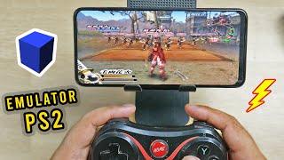 Full Test Emulator Aethersx2 Realme 10 | Main Game PS2 + Gamepad X3 !