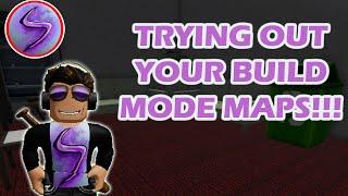 NEW YEAR, NEW BEGINNINGS FOR TRYING OUT YOUR BUILD MODES!!!!