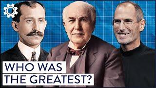 The Top 10 Greatest Inventors Of The 20th Century