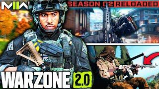 WARZONE 2: Huge SEASON 2 RELOADED UPDATE FULLY REVEALED! (MW2 Mid Season Update)