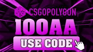 CSGOPOLYGON PROMO CODE [2024] CSGOPOLYGON FREE BONUS CODE PLG BET