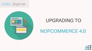 Upgrading to nopCommerce 4.0