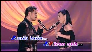 Dẫu có lỗi lầm - Bằng Kiều & Vân Quỳnh (Karaoke)