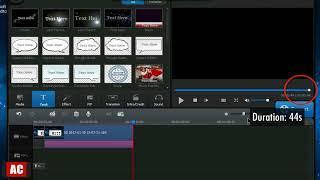 Edit a Screencast Video on Windows-Aimersoft Video Editor (1/2)