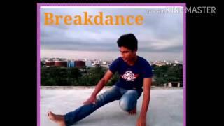 How to a Breakdance by Mujib khan